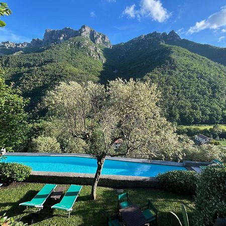 Castelletto With Mountain View Apartment Colletta Екстериор снимка