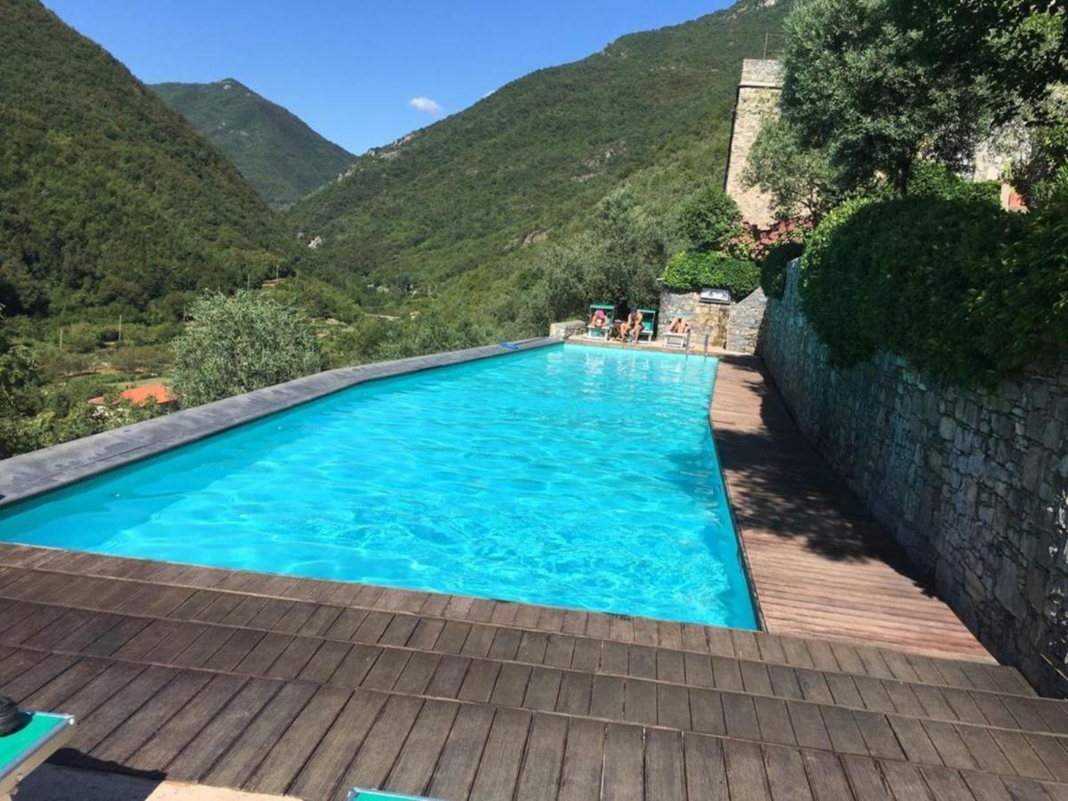 Castelletto With Mountain View Apartment Colletta Екстериор снимка