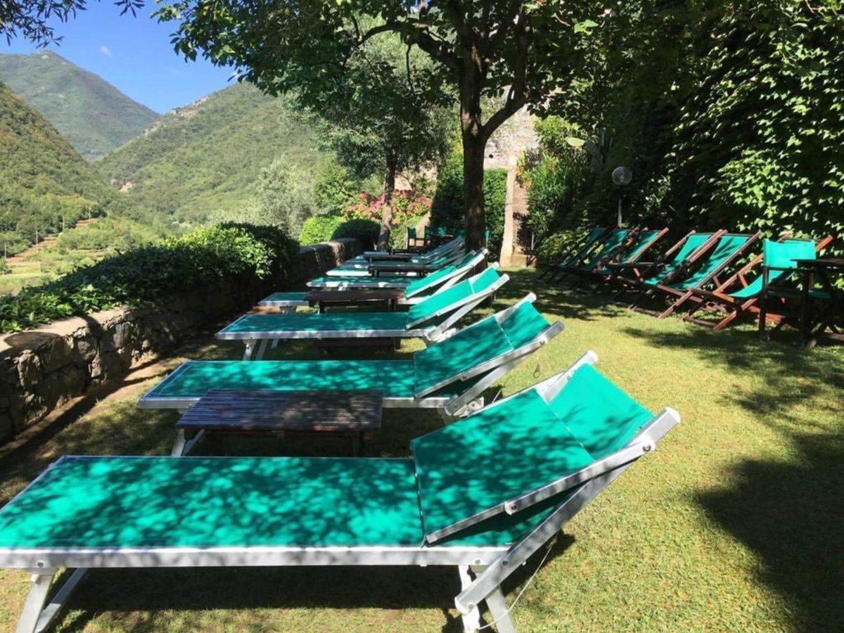 Castelletto With Mountain View Apartment Colletta Екстериор снимка