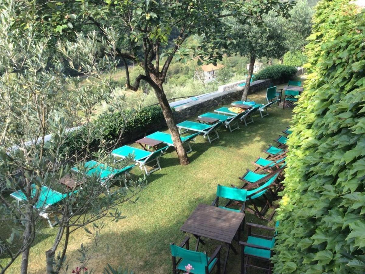 Castelletto With Mountain View Apartment Colletta Екстериор снимка