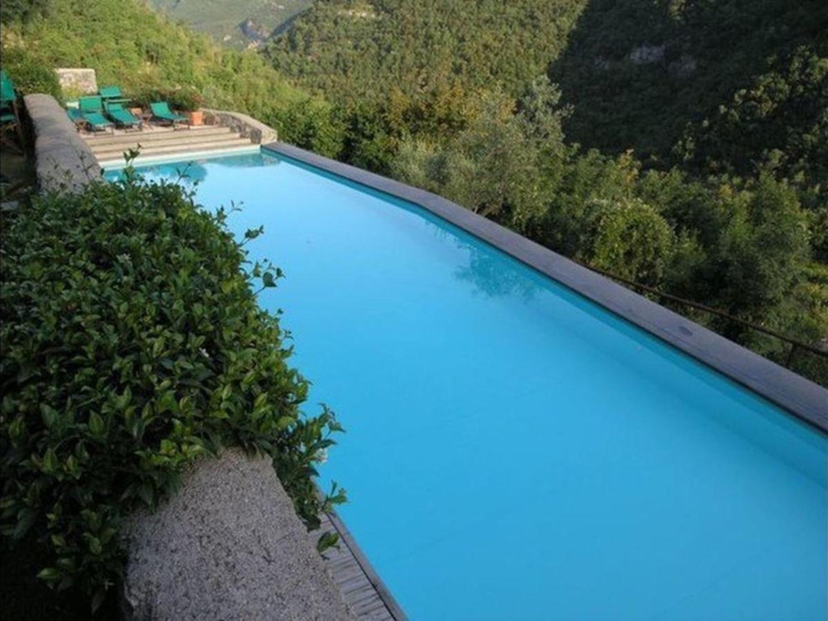 Castelletto With Mountain View Apartment Colletta Екстериор снимка