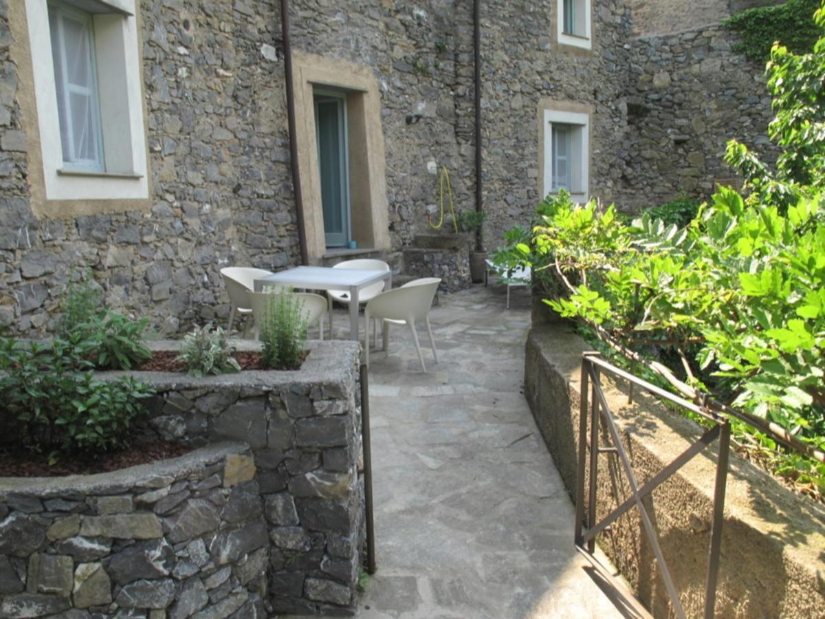 Castelletto With Mountain View Apartment Colletta Екстериор снимка