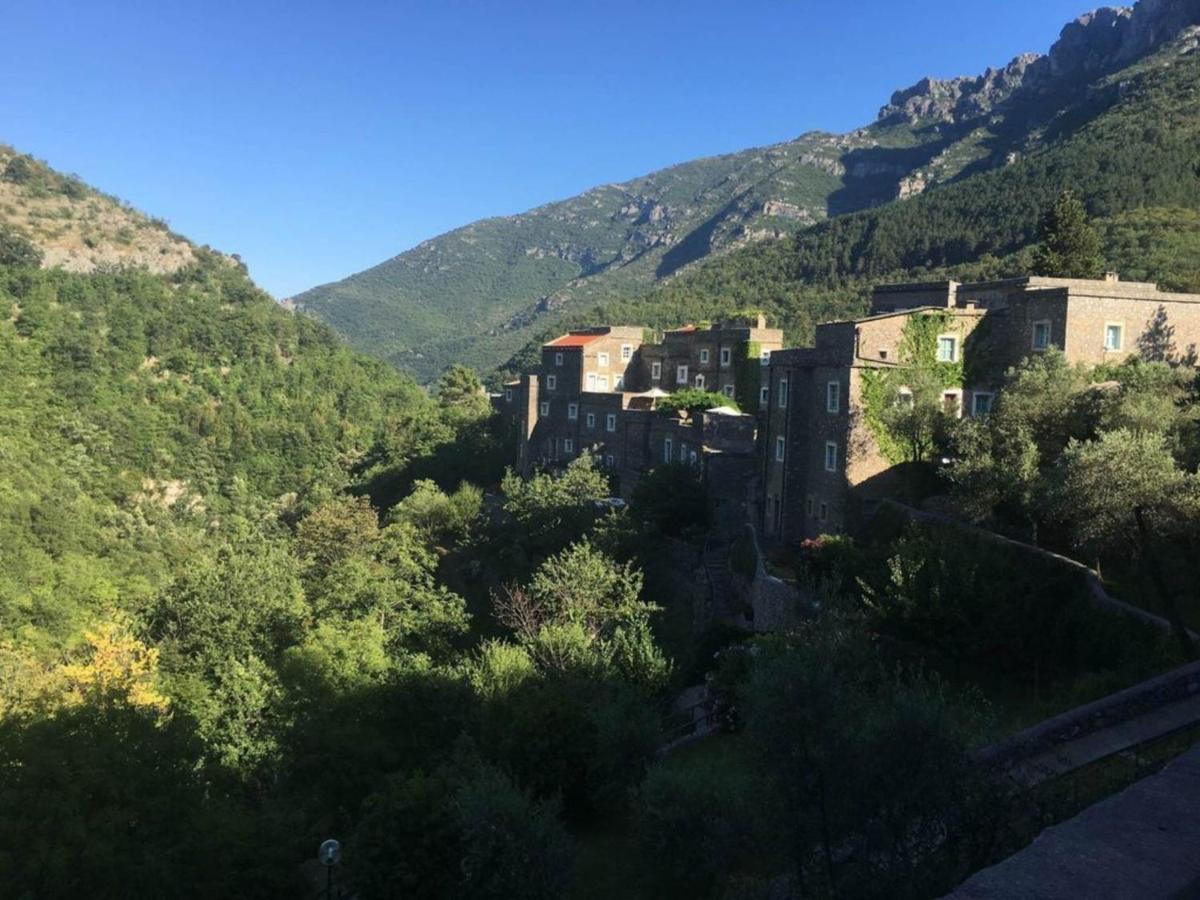 Castelletto With Mountain View Apartment Colletta Екстериор снимка