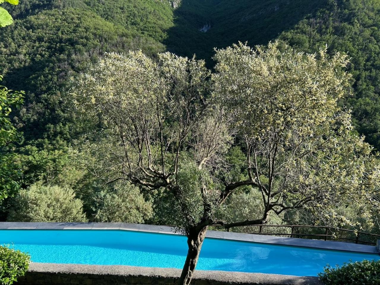 Castelletto With Mountain View Apartment Colletta Екстериор снимка