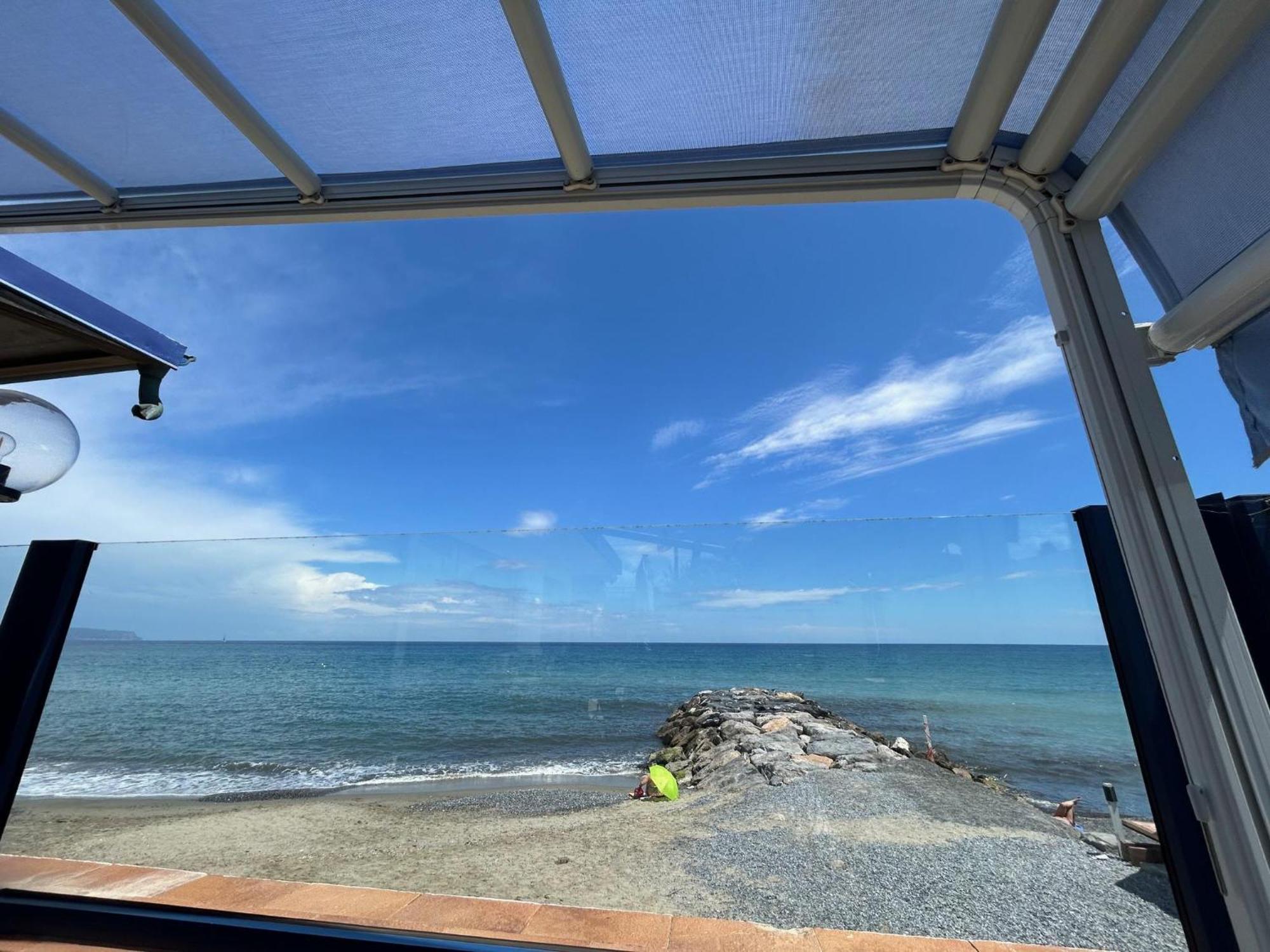 Castelletto With Mountain View Apartment Colletta Екстериор снимка