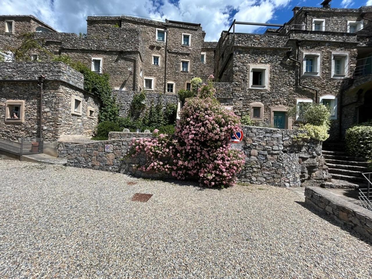 Castelletto With Mountain View Apartment Colletta Екстериор снимка