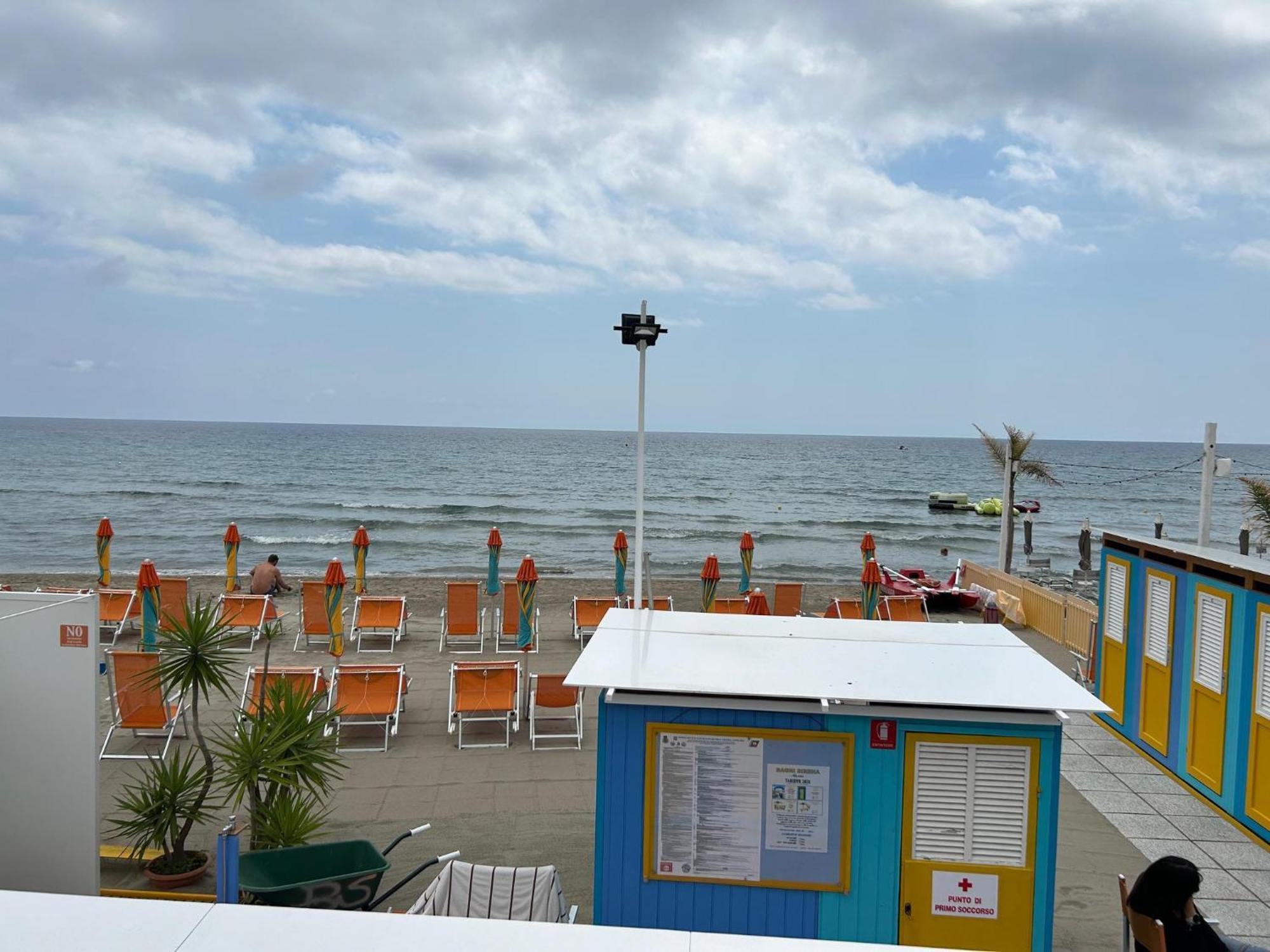 Castelletto With Mountain View Apartment Colletta Екстериор снимка